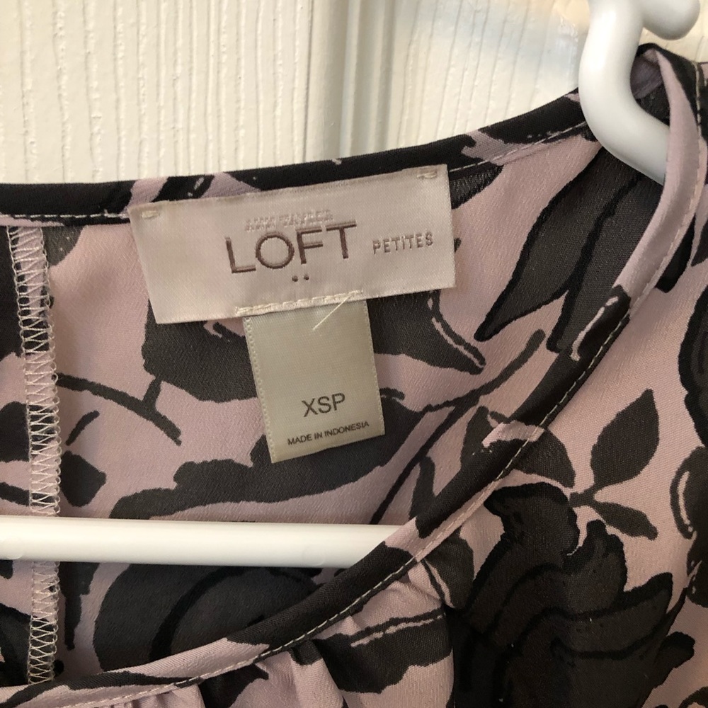 Ann Taylor Loft Blouse